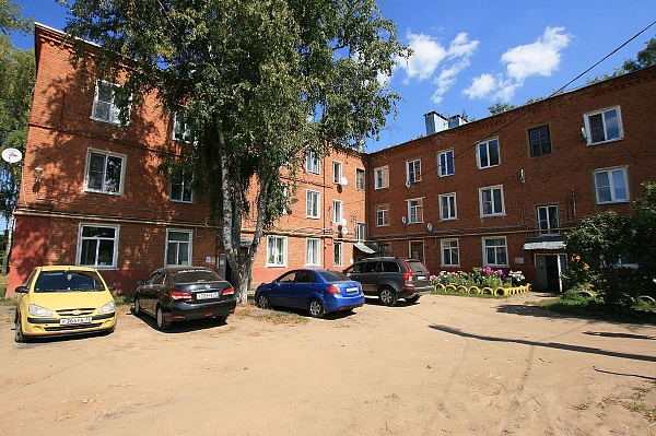 Продается 3-х комнатная квартира в г. Карабаново