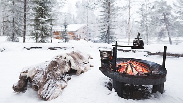 Коттеджи и отели: сколько стоит аренда на Новый год в Подмосковье