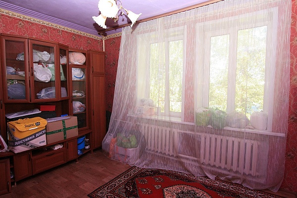 Продается 3-х комнатная квартира в г. Карабаново